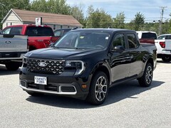 2025 Ford Maverick LARIAT Truck SuperCrew