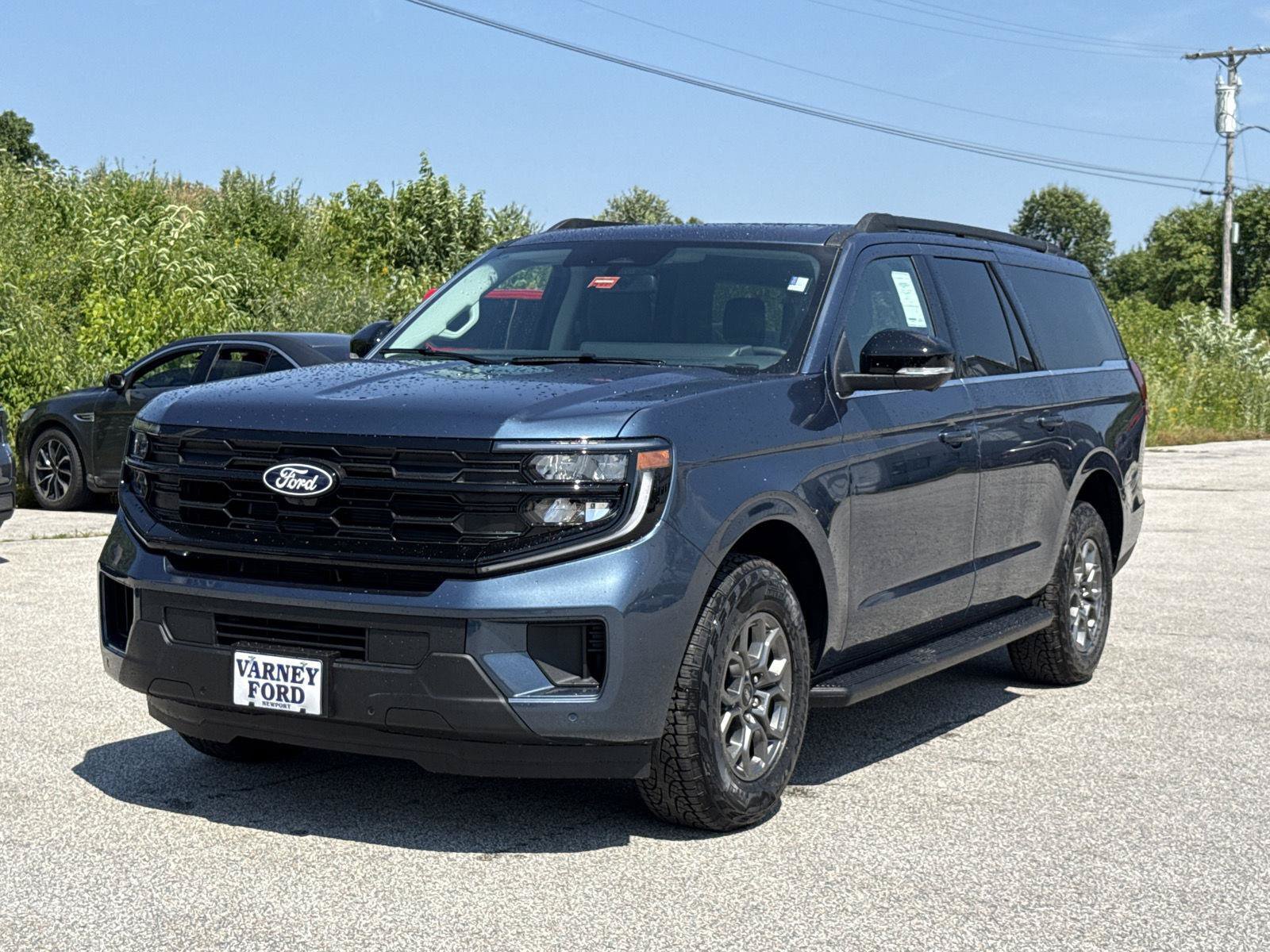 2027 Ford Expedition Max Active SUV