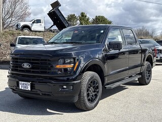 2026 Ford F-150 XLT Truck SuperCrew Cab
