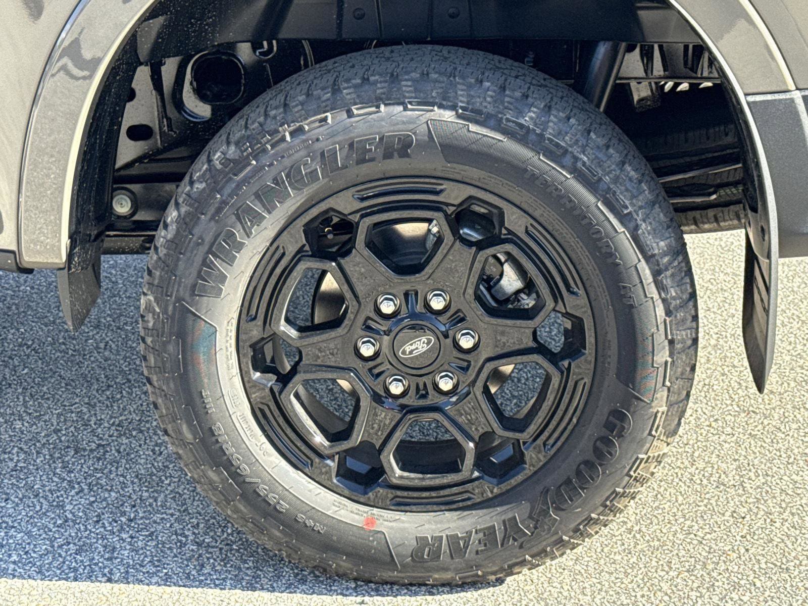 2025 Ford Ranger Lariat - Photo 10