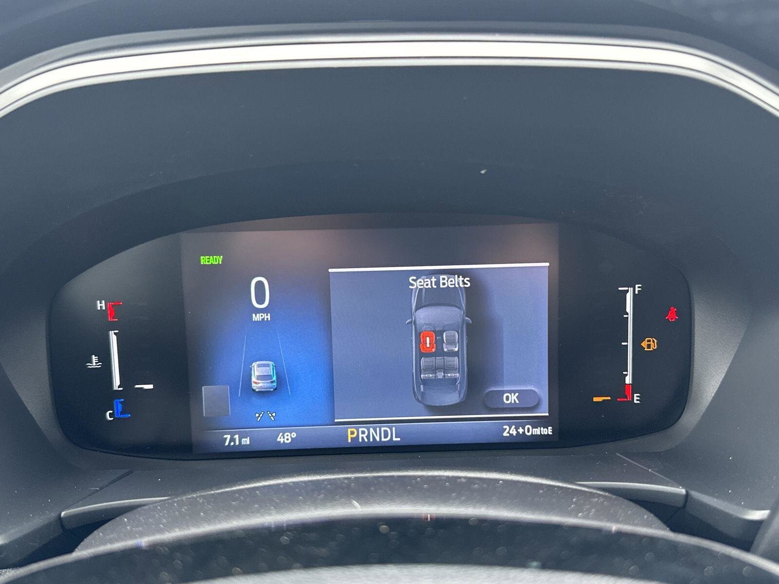 2025 Ford Escape Plug-in hybrid PHEV - Photo 19