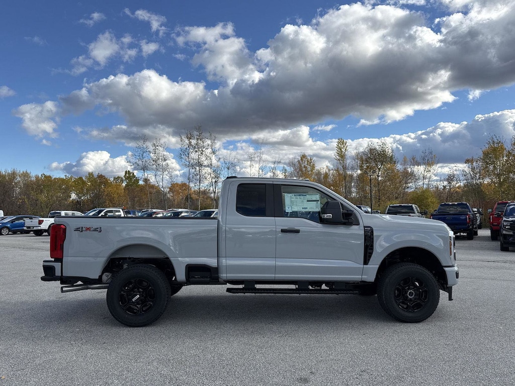 New 2026 Ford Super Duty F-350 SRW XL Truck Super Cab