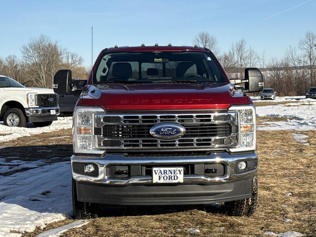 New 2026 Ford Super Duty F-250 SRW XLT Truck Super Cab