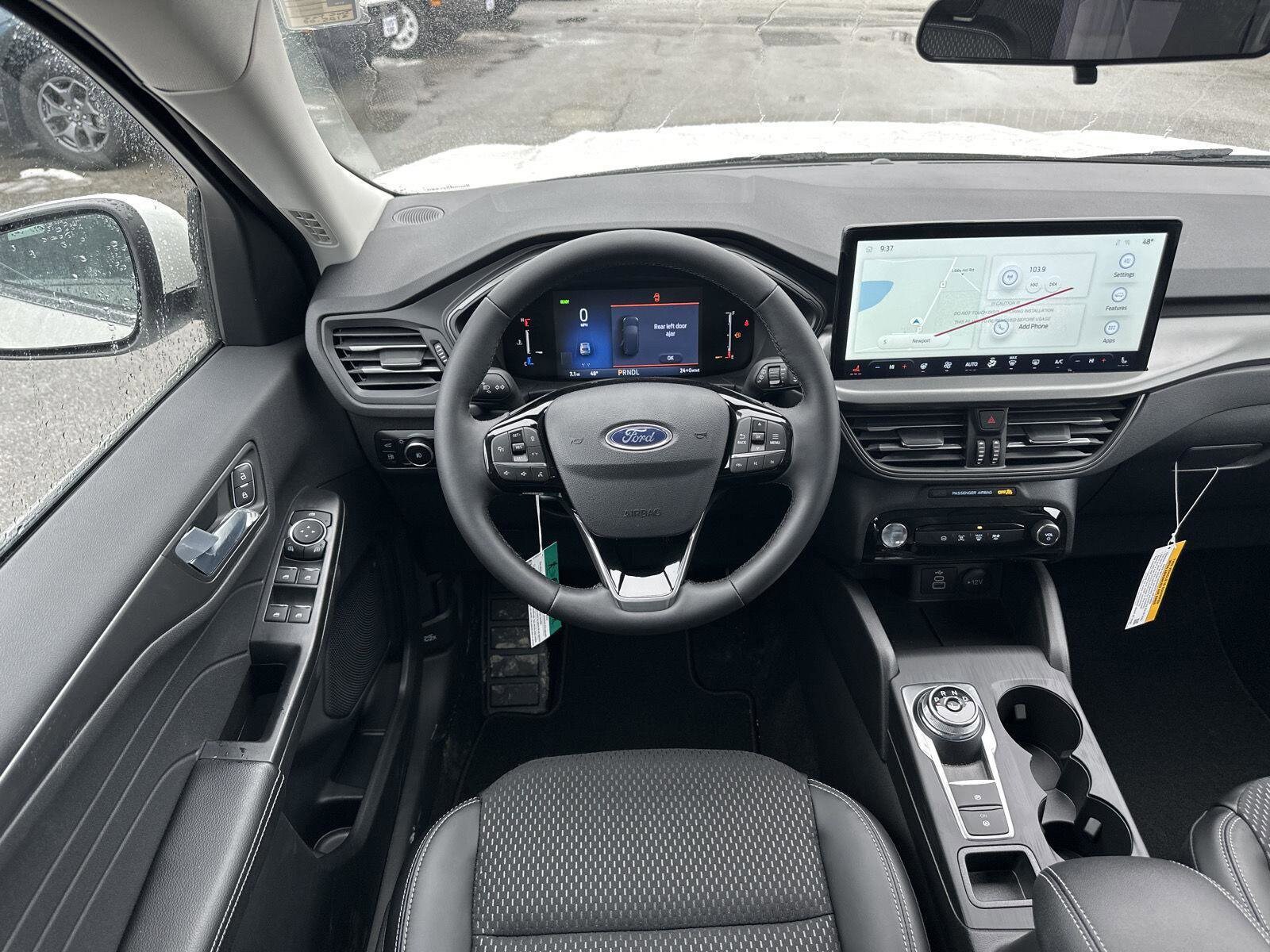 2025 Ford Escape Plug-in hybrid PHEV - Photo 14