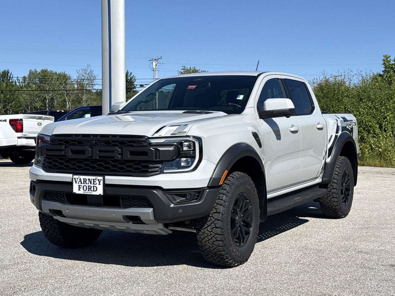 2026 Ranger Raptor