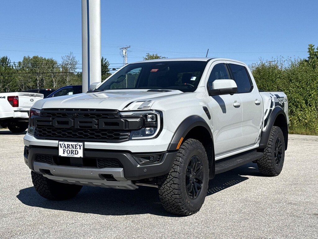 New 2026 Ford Ranger Raptor Truck SuperCrew