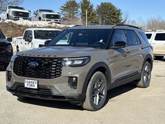 2026 Ford Explorer ST-Line SUV