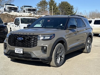 2026 Ford Explorer ST-Line SUV