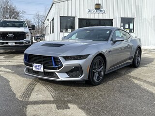 2025 Ford Mustang GT Premium GT Premium Fastback