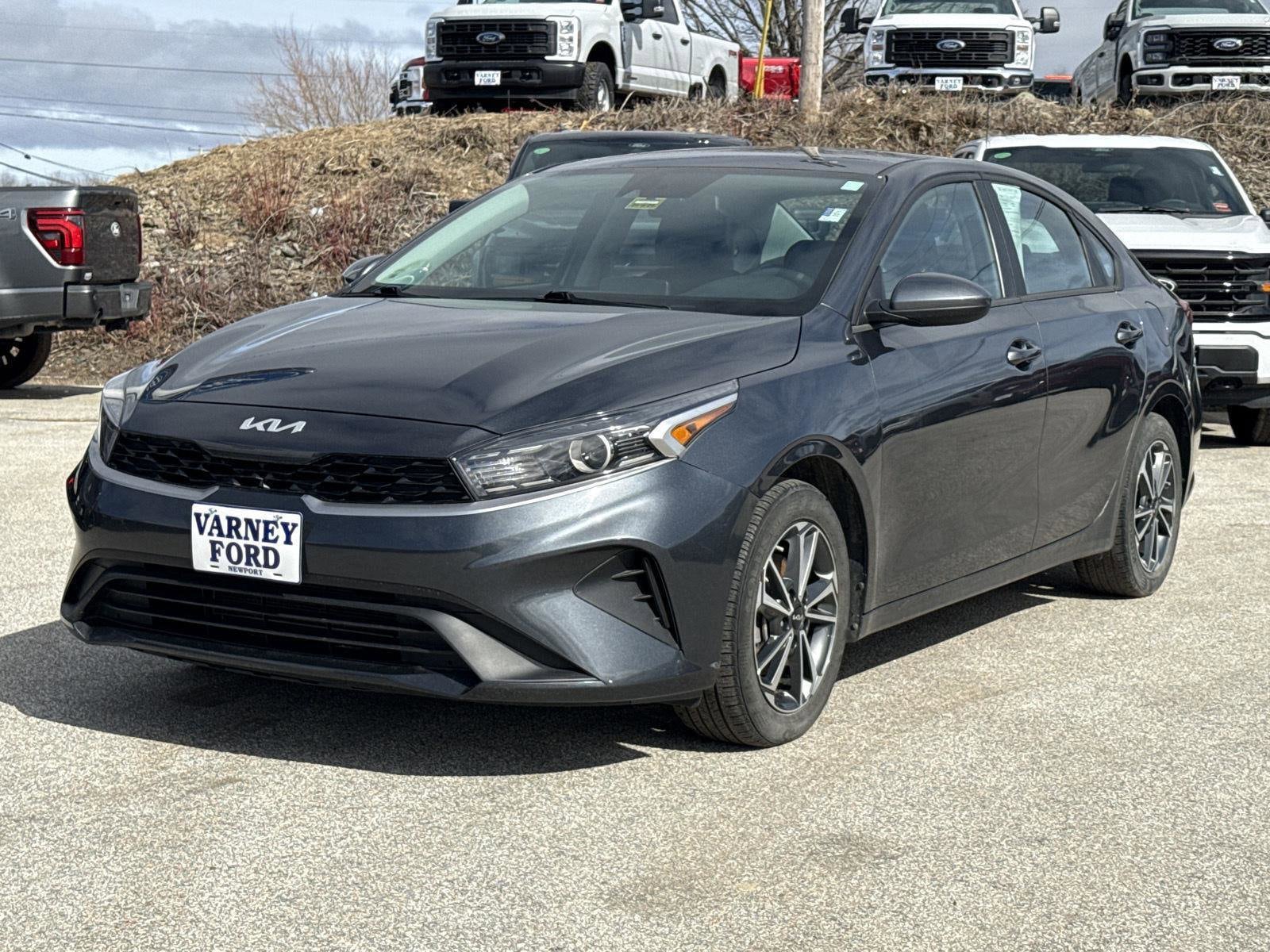 2023 Kia Forte