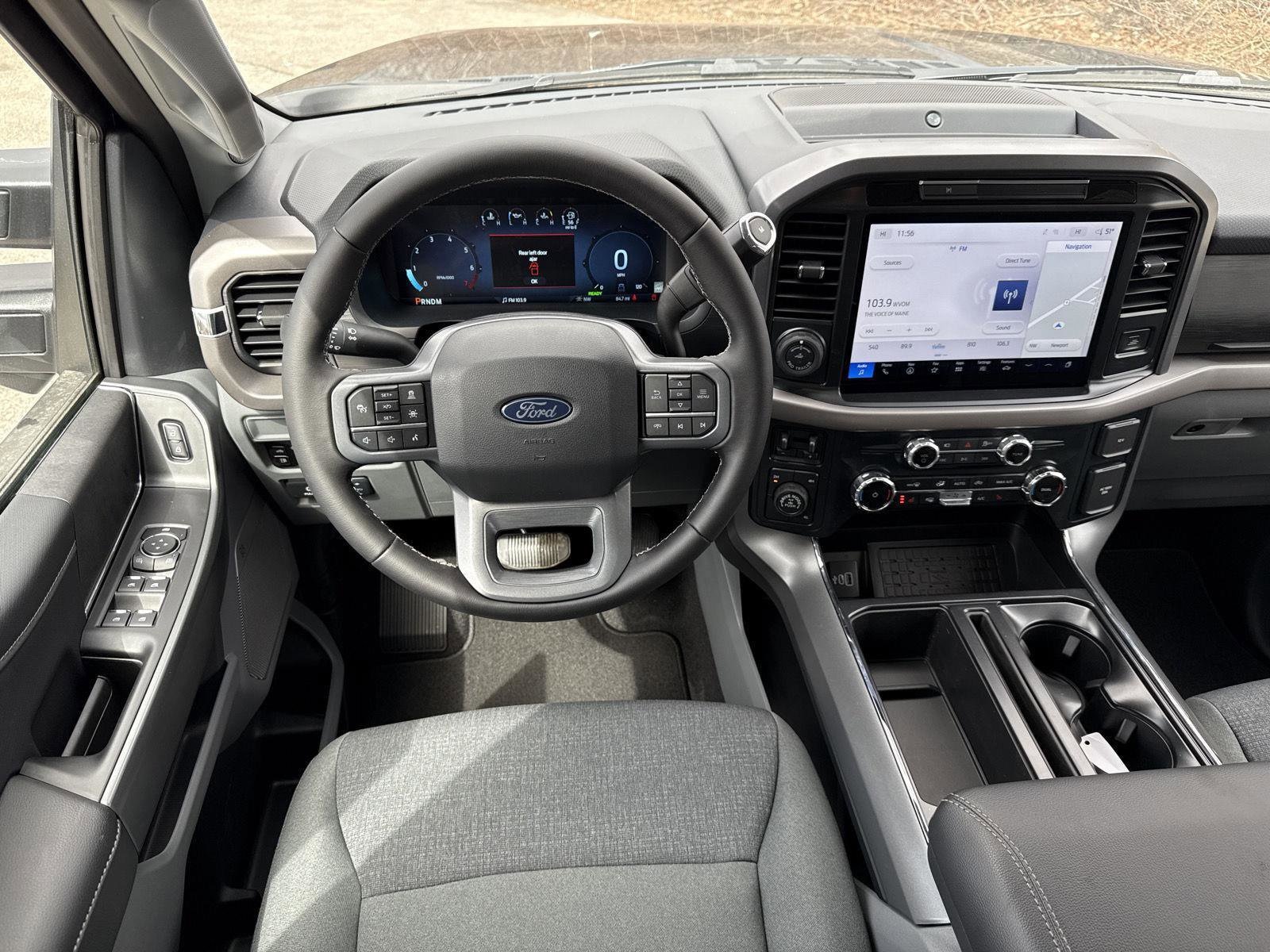 2025 Ford F-150 XLT - Photo 15