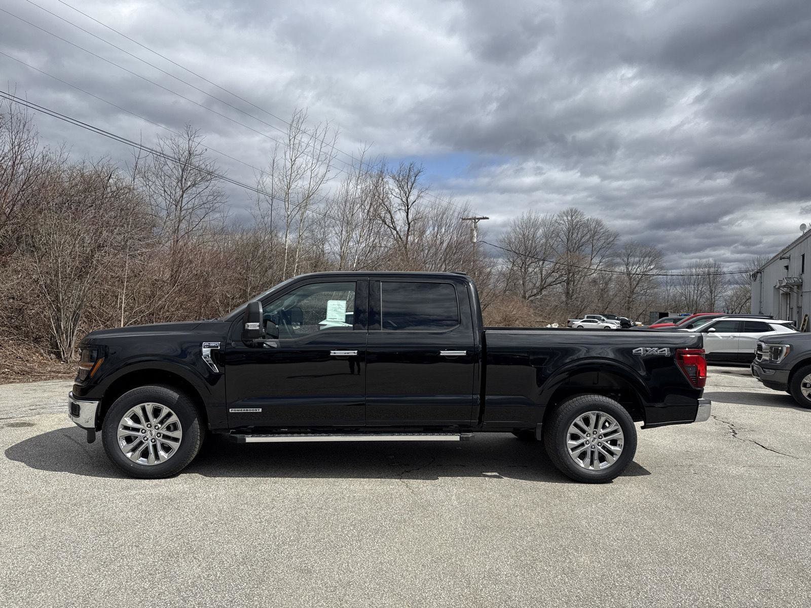 2025 Ford F-150 XLT - Photo 10