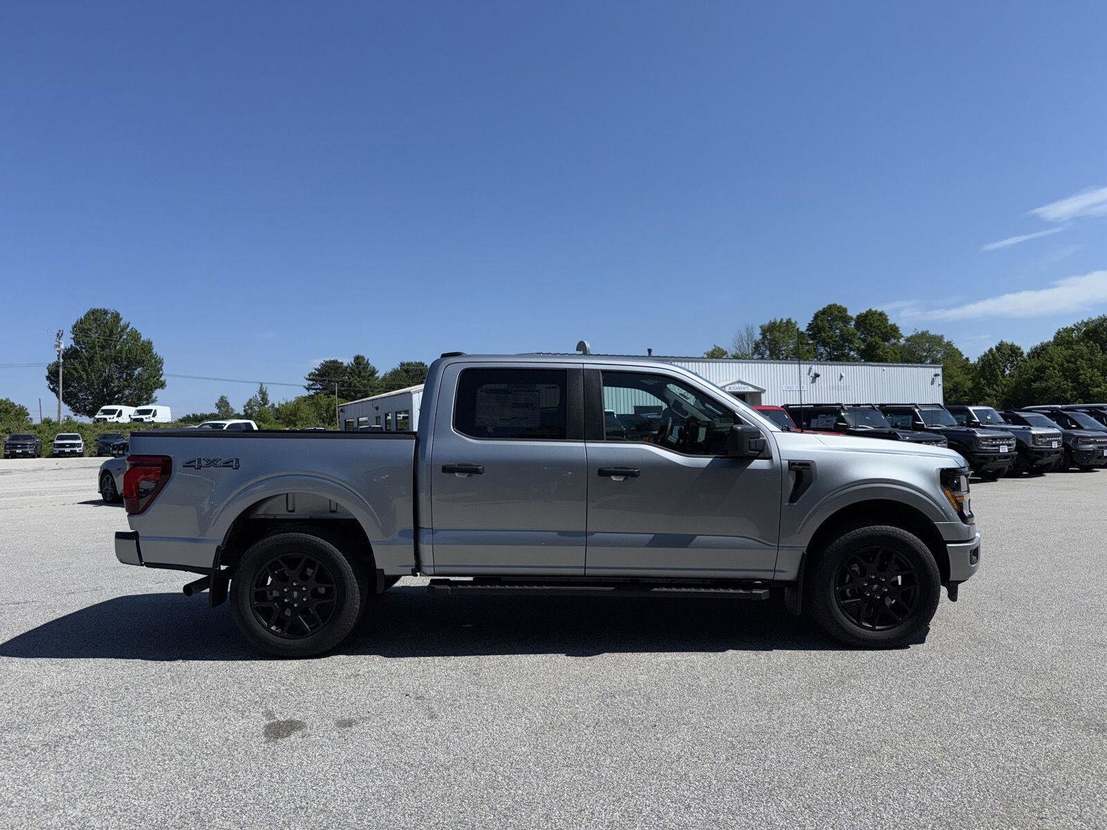 2025 Ford F-150 STX photo 3