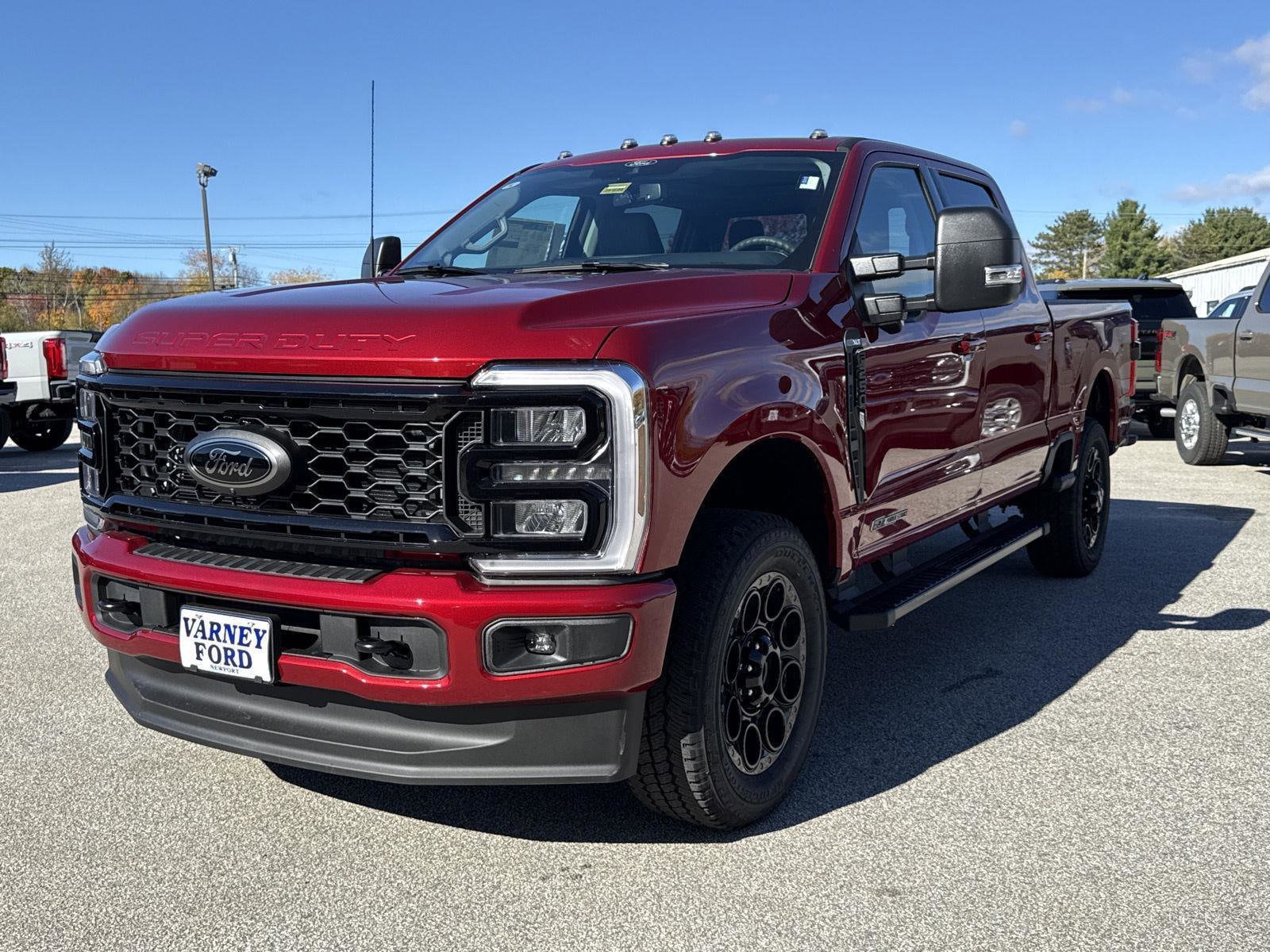 2026 Ford F-250 Super Duty XLT's photo