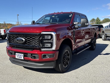 2026 Ford Super Duty F-250 SRW XLT Truck Crew Cab