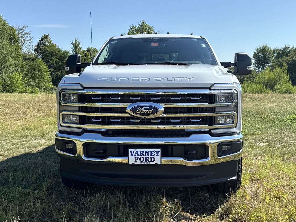 New 2026 Ford Super Duty F-250 SRW XLT Truck Crew Cab