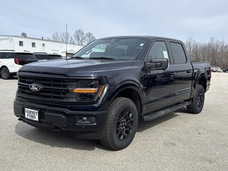 2026 Ford F-150 XLT Truck SuperCrew Cab