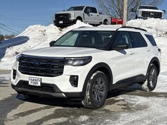2026 Ford Explorer Active w/100A Pkg SUV