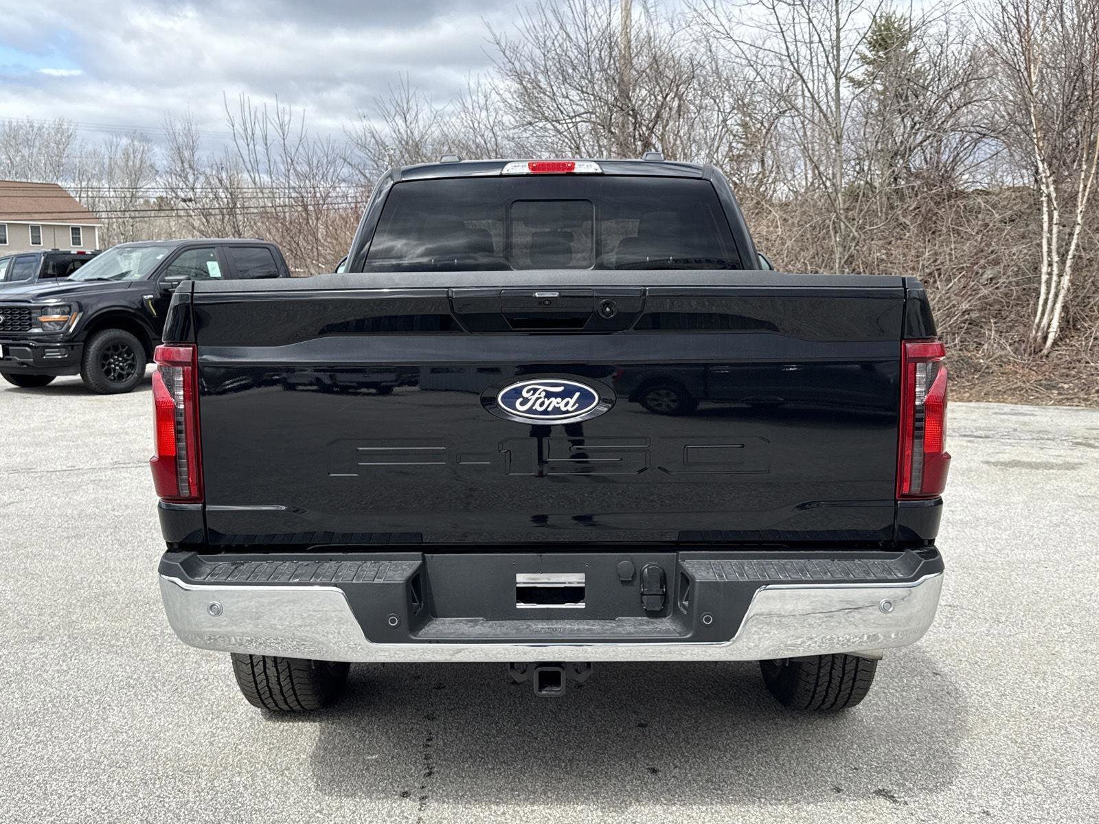2025 Ford F-150 XLT - Photo 8