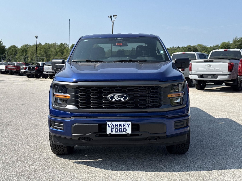 New 2026 Ford F-150 STX Truck SuperCrew Cab