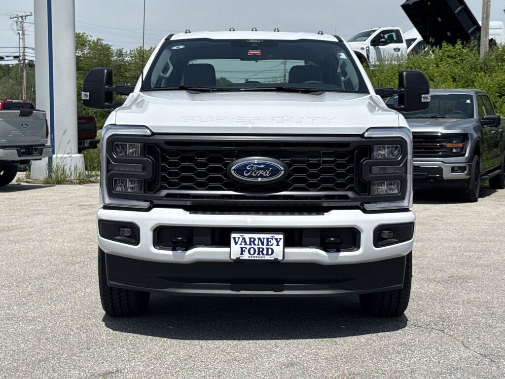 New 2026 Ford Super Duty F-250 SRW XL Truck Crew Cab