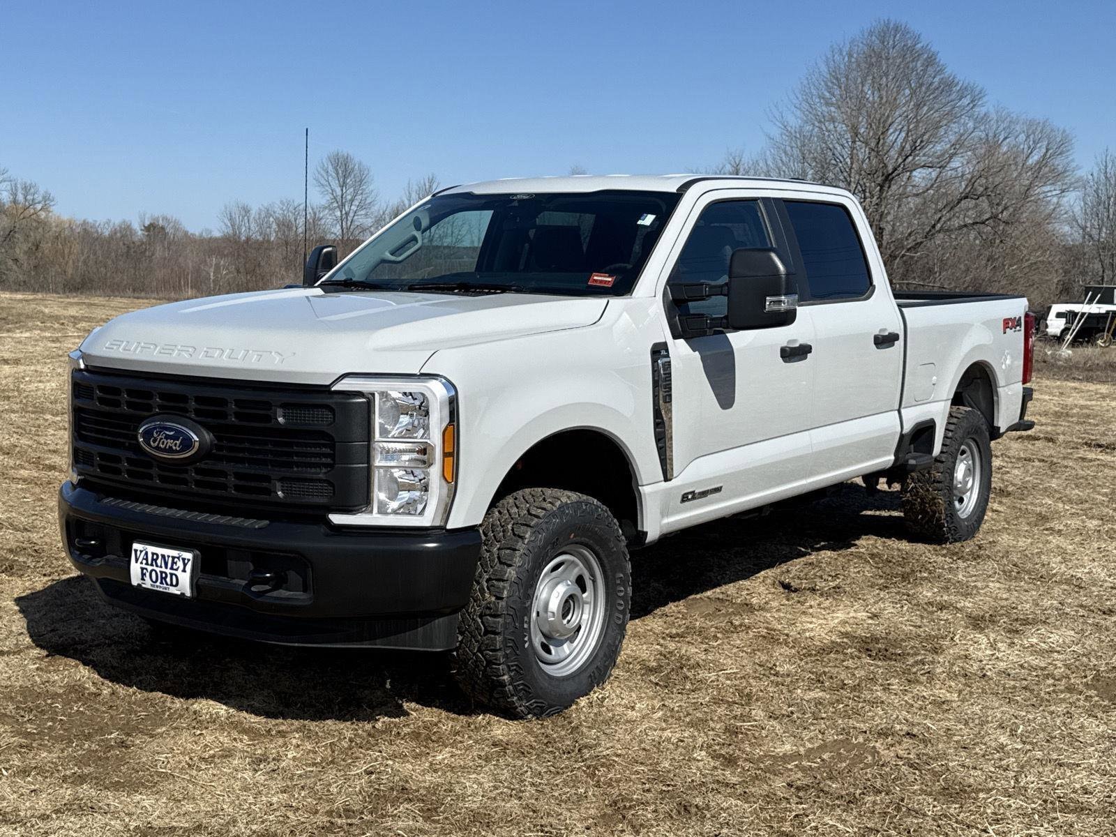 2026 Ford F-250 XL 4x4 Crew Cab 6-3/4' Box's photo
