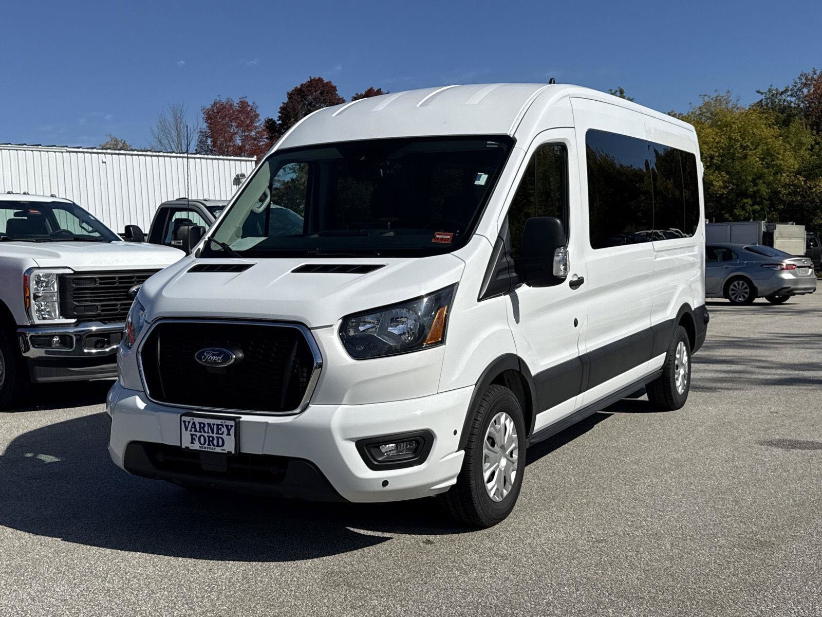 2024 Ford Transit Passenger Van
