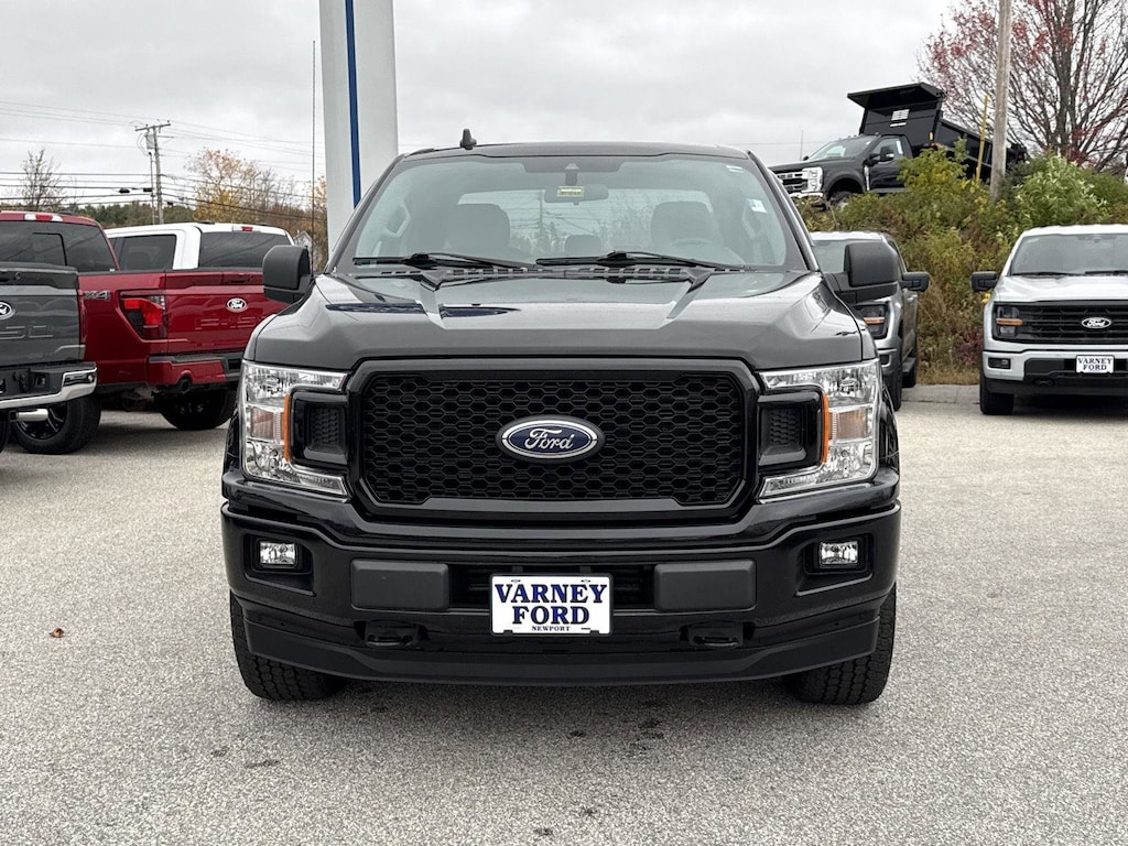 Used 2020 Ford F-150 XL Truck SuperCab Styleside