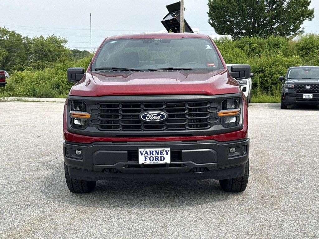 New 2026 Ford F-150 STX Truck SuperCrew Cab