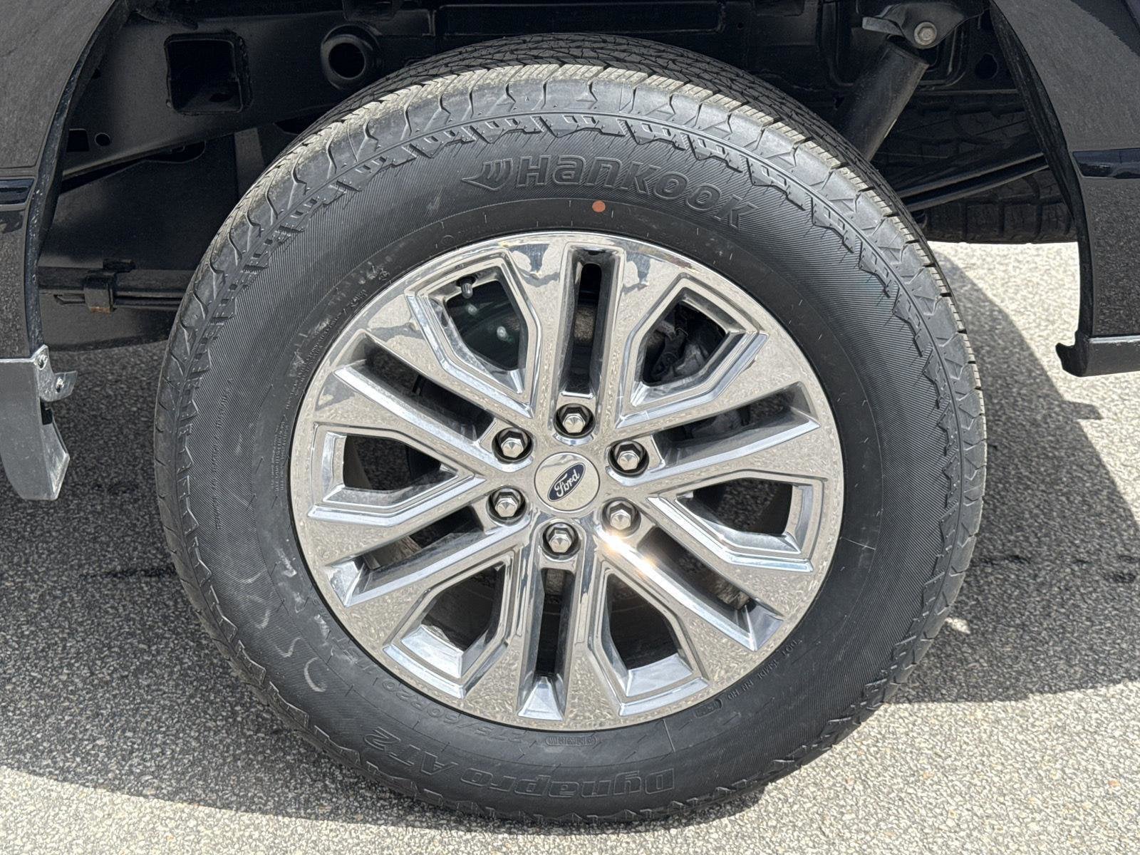 2025 Ford F-150 XLT - Photo 11