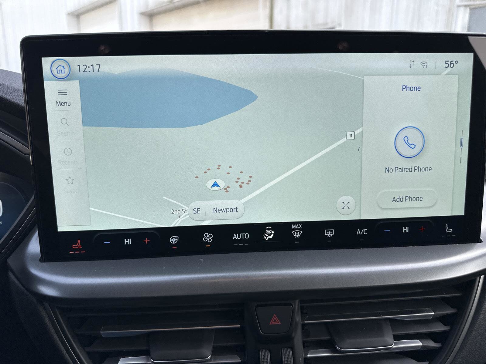 2025 Ford Escape Plug-in hybrid PHEV - Photo 14