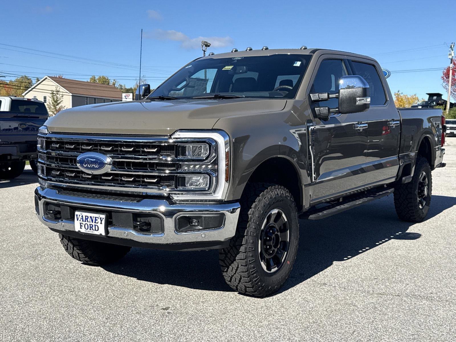 2026 Ford F-250 Super Duty King Ranch's photo