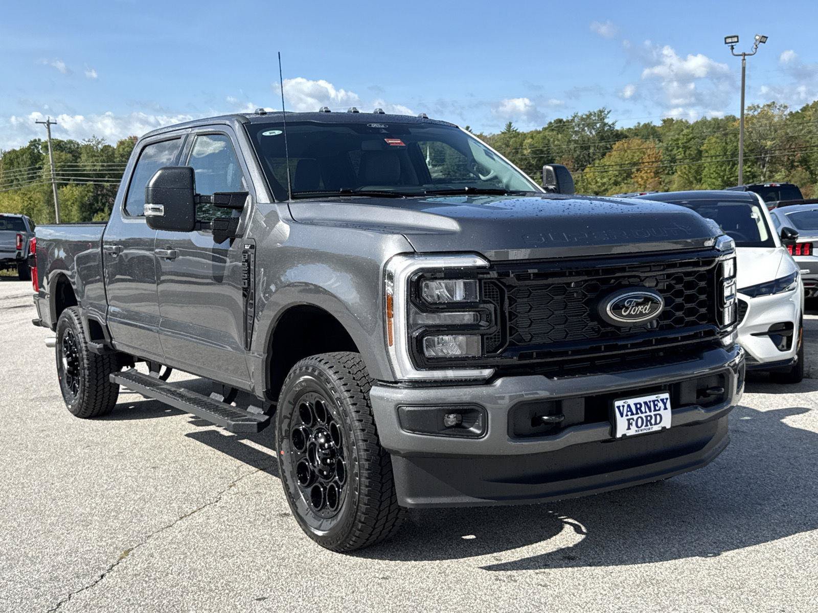 New 2026 Ford Super Duty F-250 SRW XLT Truck Crew Cab