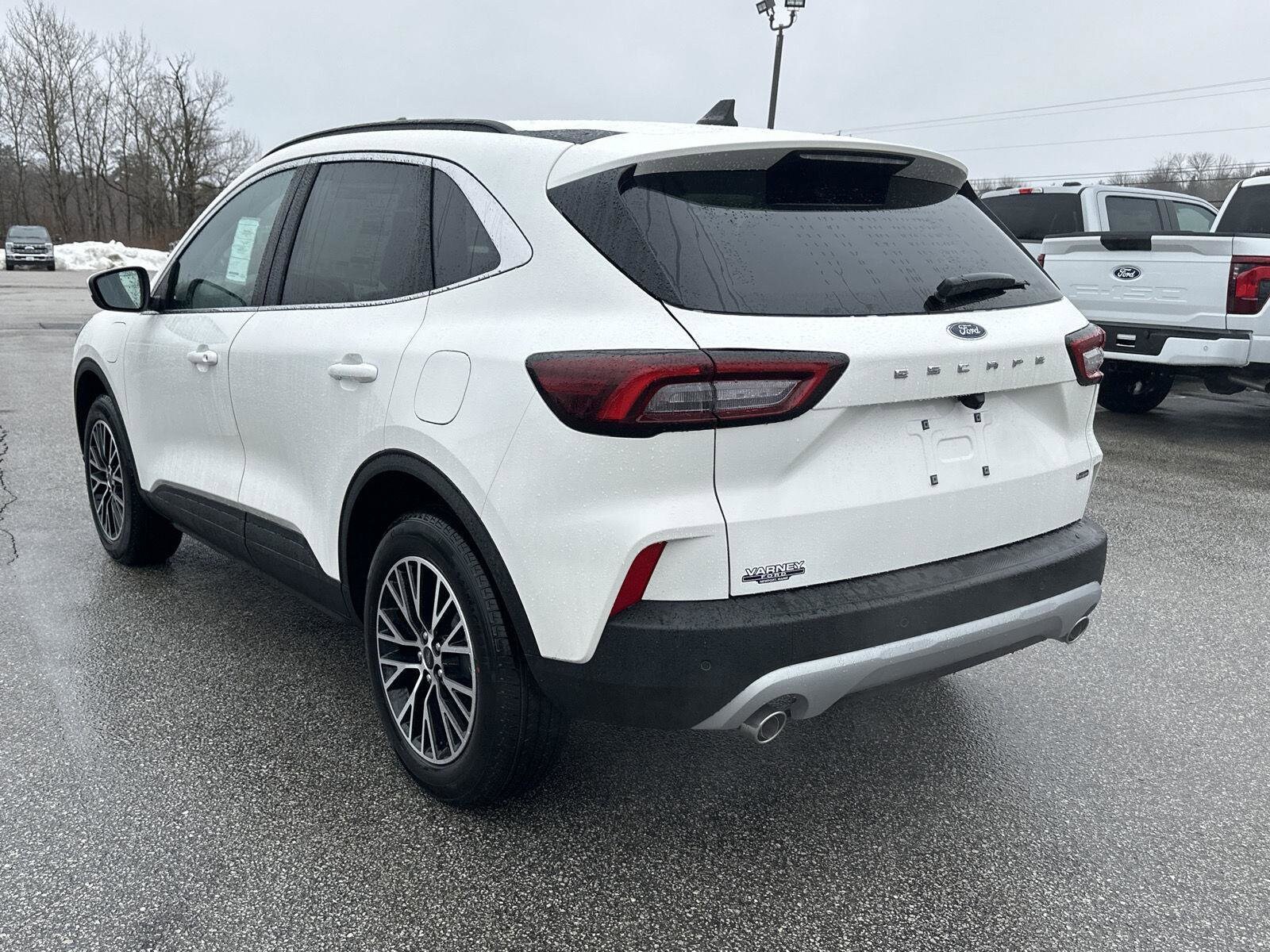 2025 Ford Escape Plug-in hybrid PHEV - Photo 8