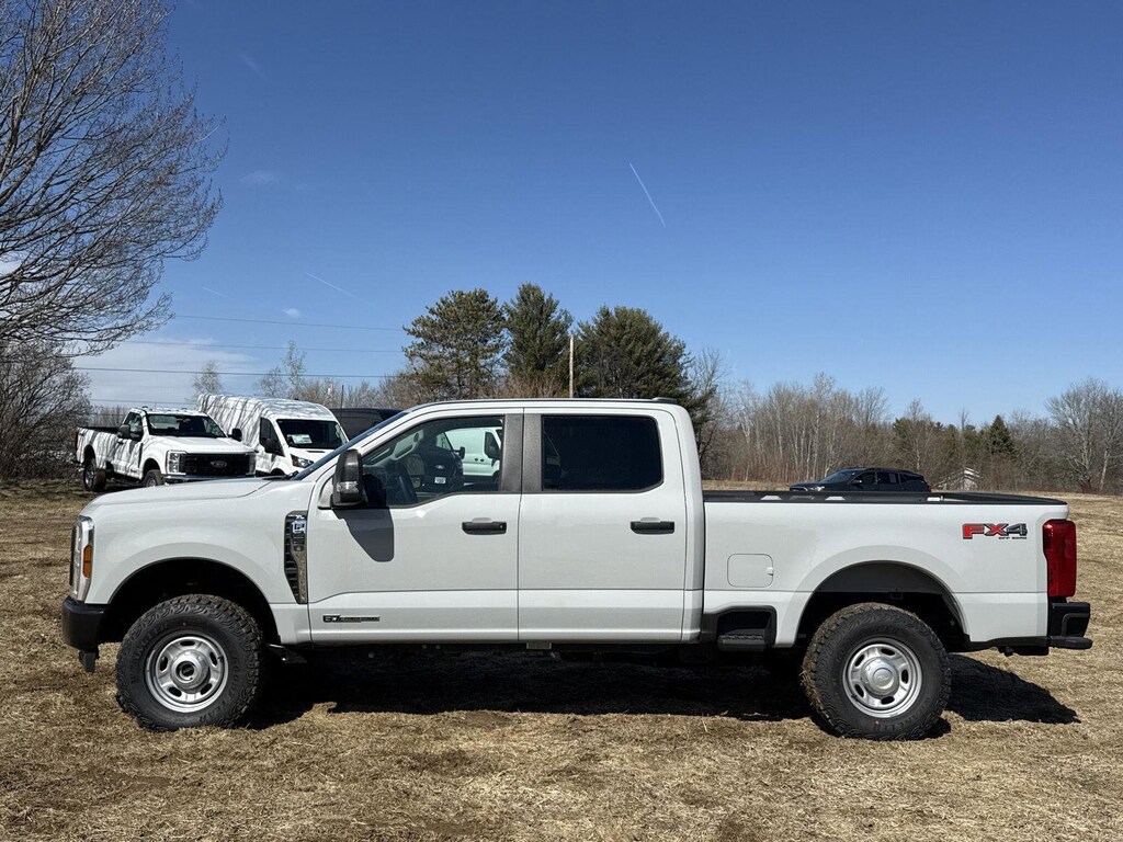 New 2026 Ford Super Duty F-250 SRW XL Truck Crew Cab