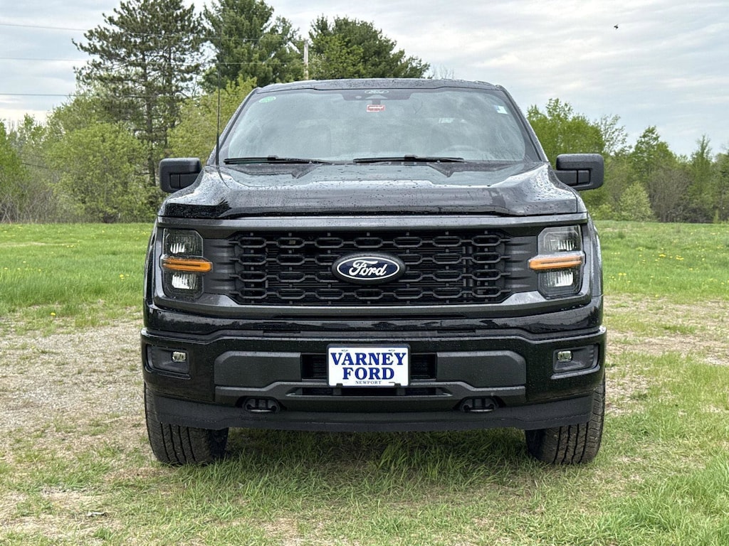 New 2026 Ford F-150 STX Truck SuperCrew Cab