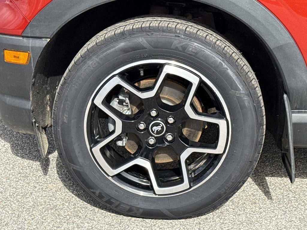 Used 2022 Ford Bronco Sport Big Bend SUV