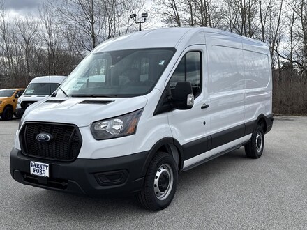 2025 Ford Transit Cargo Van Van Medium Roof Van