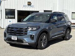 2025 Ford Explorer Active SUV