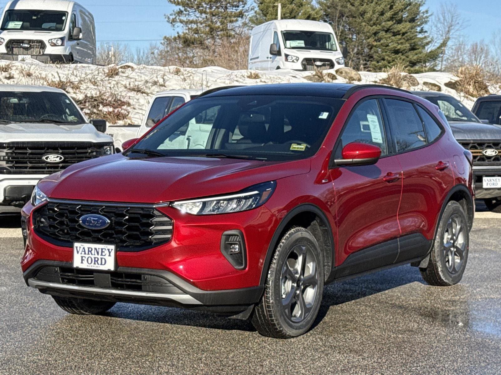 2026 Ford Escape ST-Line Select's photo