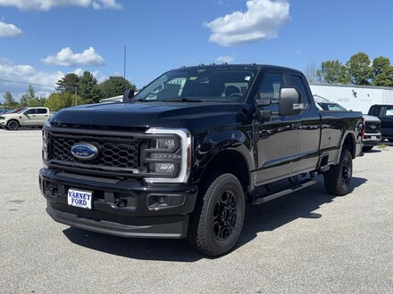 2025 Ford Super Duty F-350 SRW XL Truck Super Cab