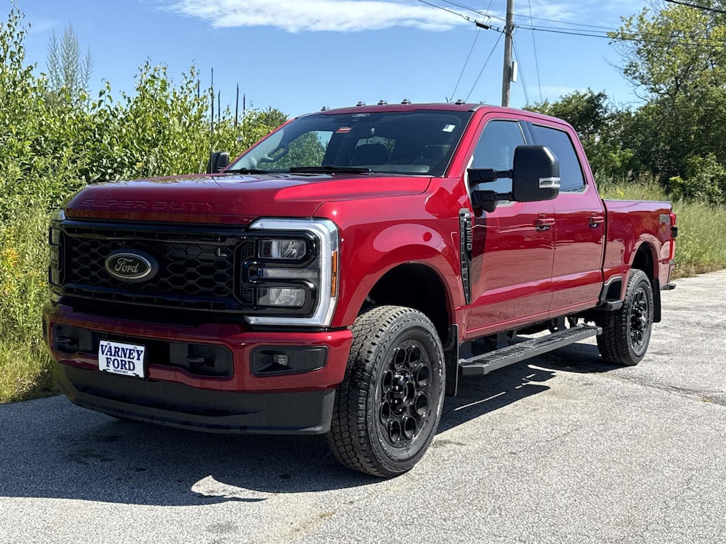 New 2026 Ford Super Duty F-250 SRW XLT Truck Crew Cab