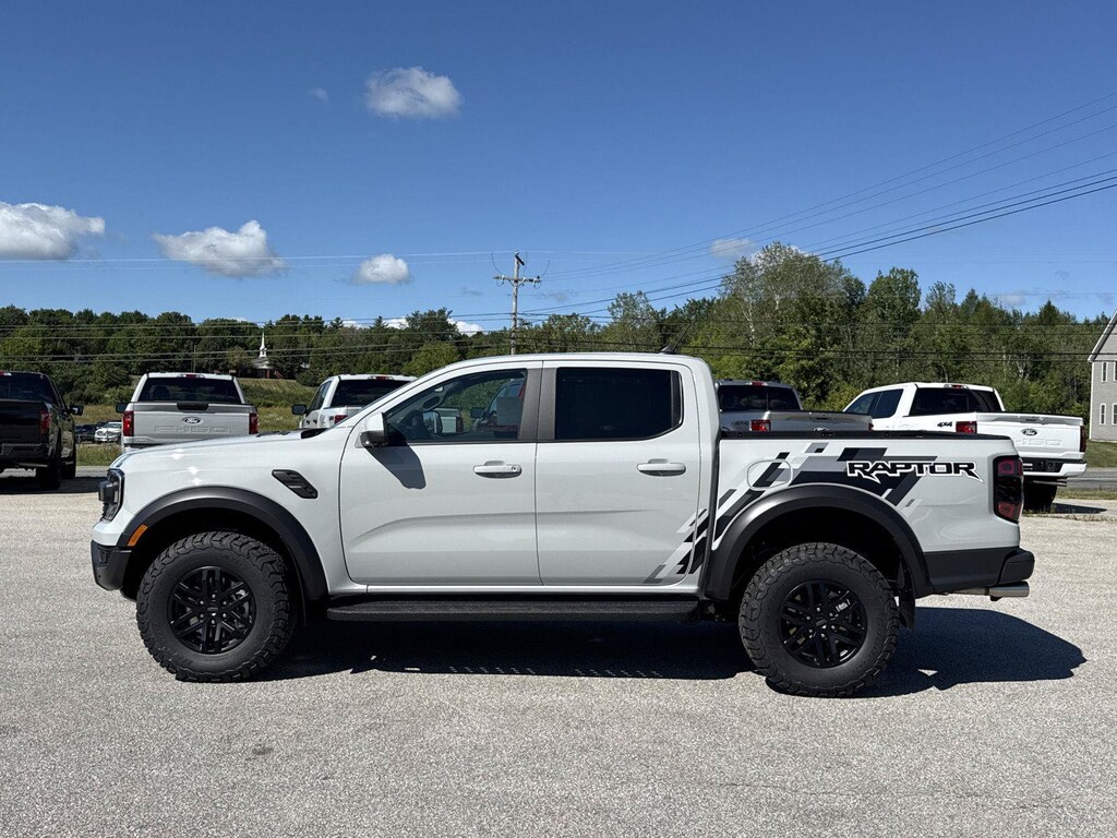 New 2026 Ford Ranger Raptor Truck SuperCrew