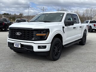 2025 Ford F-150 STX STX 4WD SuperCrew 5.5 Box