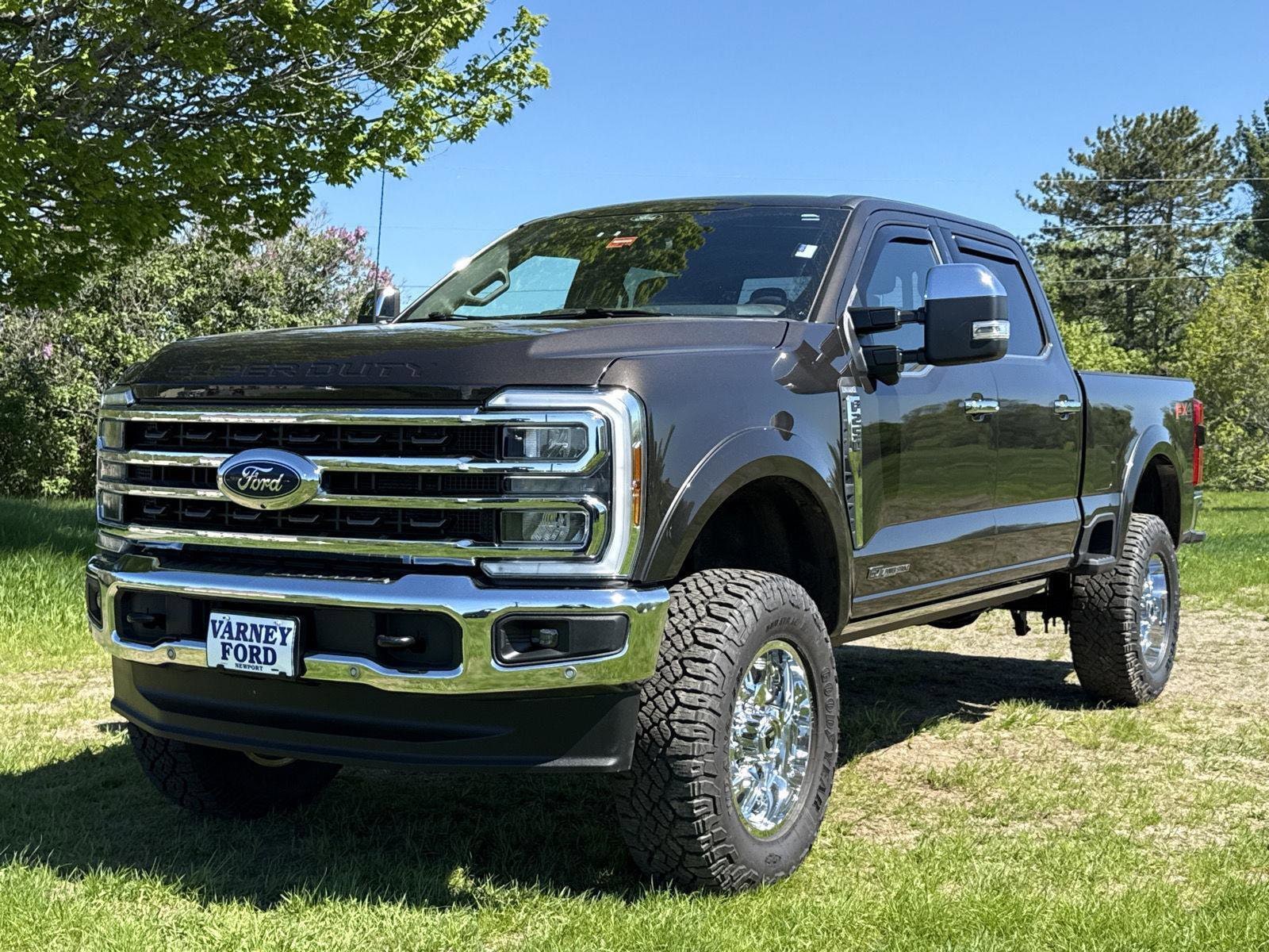 2025 Ford F-250 King Ranch 4x4 Crew Cab 6-3/4' Box's photo
