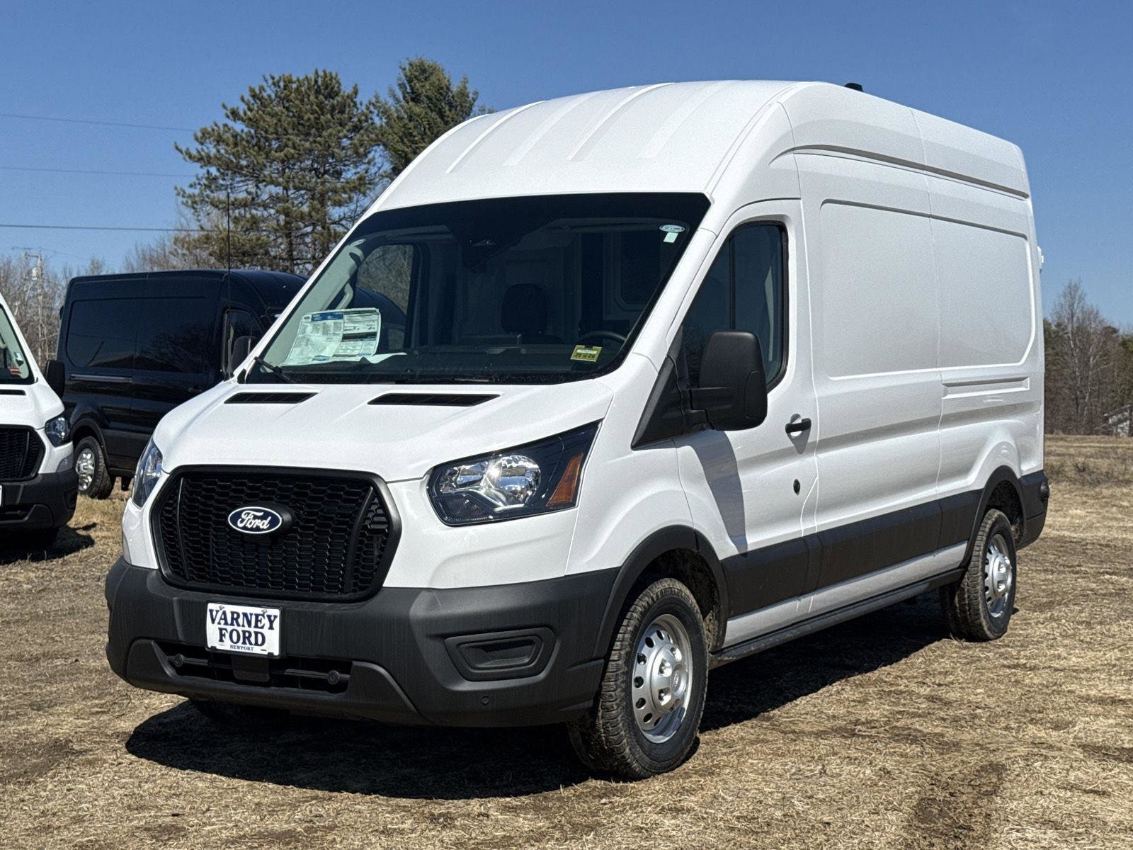 2026 Ford Transit Van Base