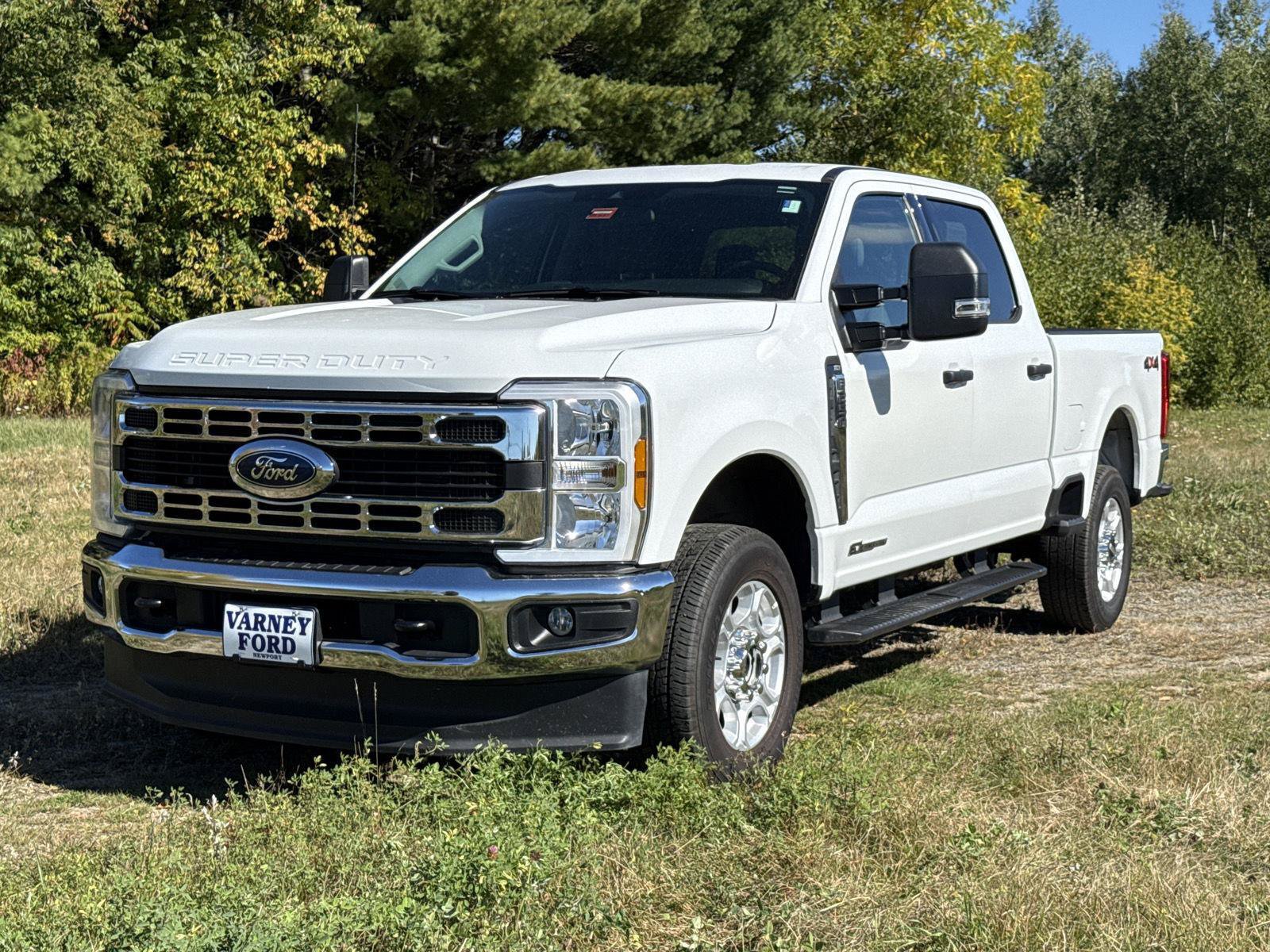  Ford Super Duty F-250 SRW