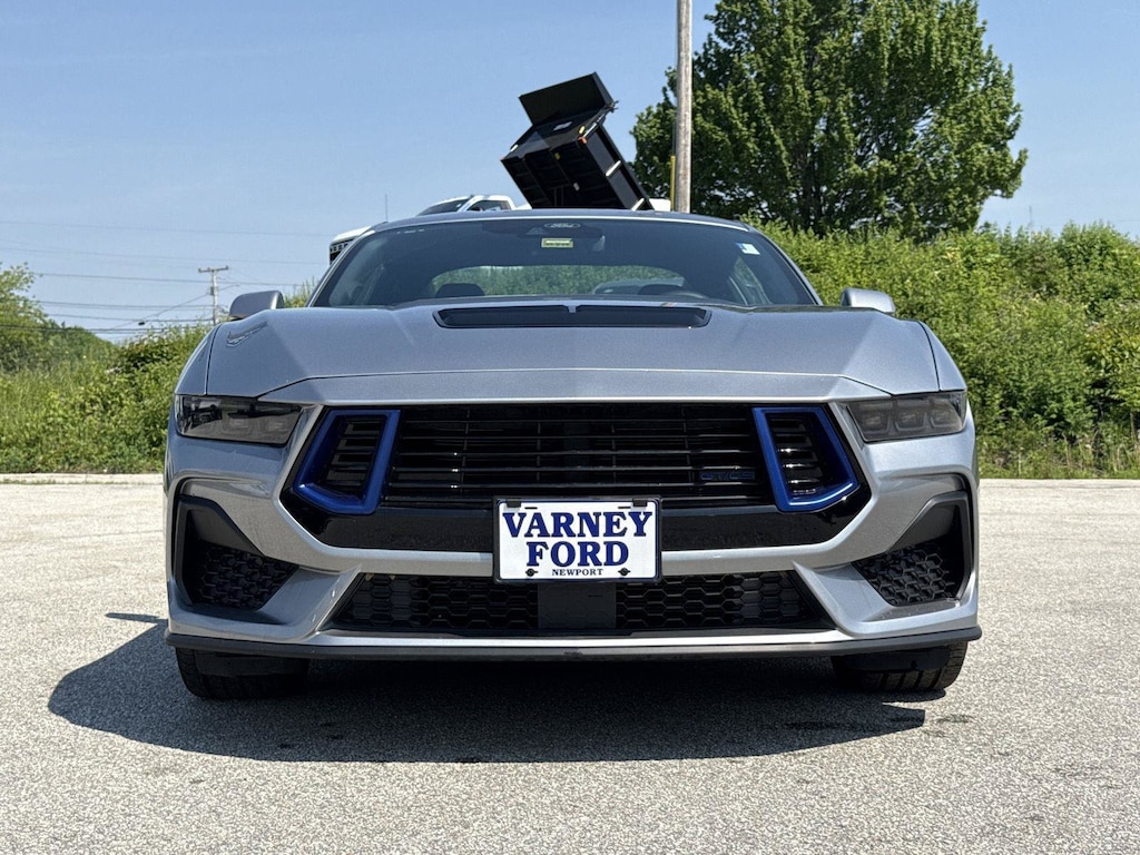 New 2025 Ford Mustang GT Premium Coupe