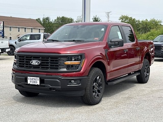 2026 Ford F-150 STX Truck SuperCrew Cab
