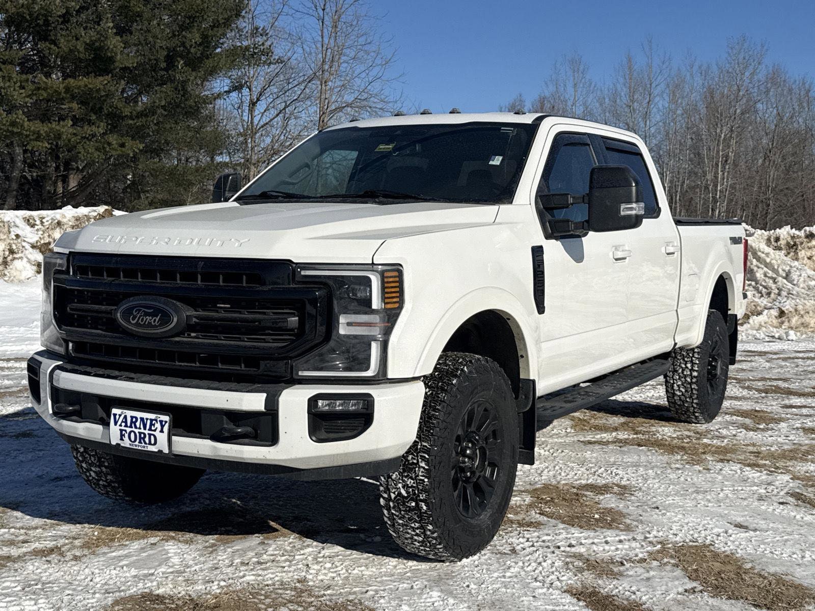2021 Ford F-250 Super Duty Lariat